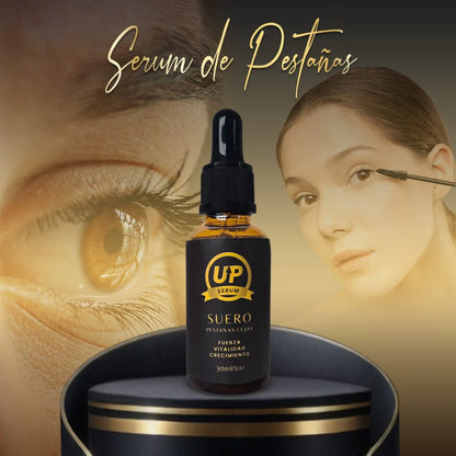 SERUM UP PRO® PACK Alargamiento de Pestañas y Cejas 😍OFERTA ESPECIAL 2X1🎁
