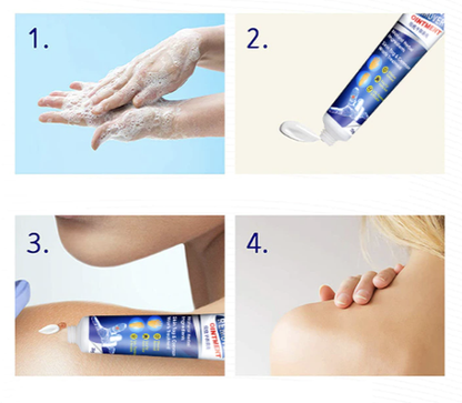 Crema removedora de verrugas - WartOff™