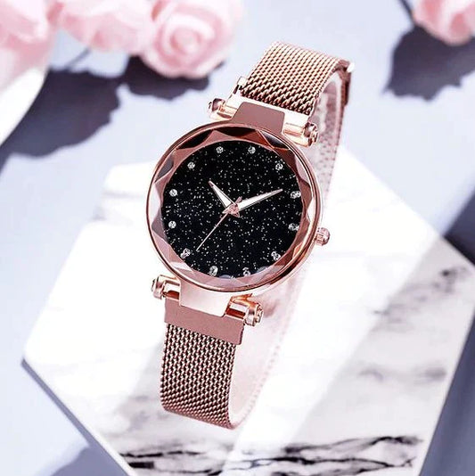 DETALLES ESPECIALES💗: Reloj elegante 💞para dama... Único y delicado💃 INCLUYE CAJA DE REGALO🎁