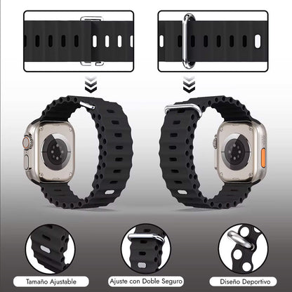 SmartWatch 9 ULTRA 2™ + Airpods