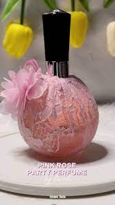 Perfume de Mujer ROSE PARTY PINK