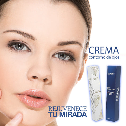 OFERTA IMPERDIBLE 2X1🎁🤯: Crema para Ojeras Antienvejecimiento E Hidratación Profunda👉 RESULTADOS EN 10 DÍAS 🔥