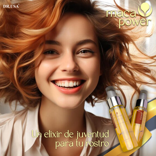 PROMOCIÓN ESPECIAL 2X1🎁👉 Aceite de argán esencial Natural de maca Karseell: Revitalizan y Estimulan el Crecimiento