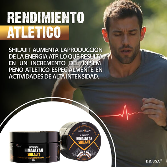 OFERTA ESPECIAL PAGA 1 LLEVA 2🎁: Shilajit Orgánica Pura del Himalaya  👉🔥SOLO POR ESTA SEMANA🤯