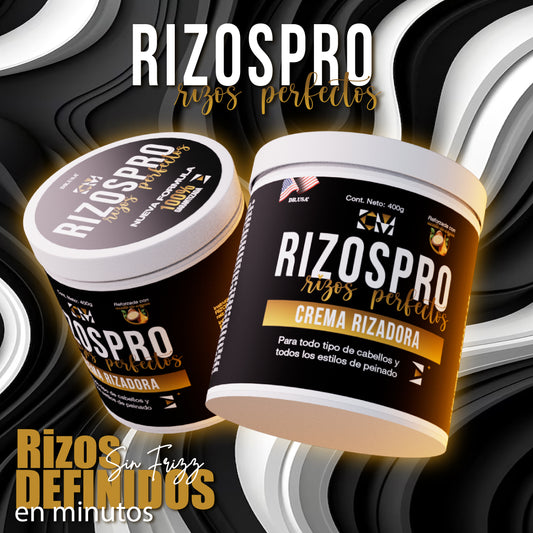 RIZOS PRO™- CREMA RIZADORA 100% Efectivo 🎁OFERTA ESPECIAL 2X1🤯
