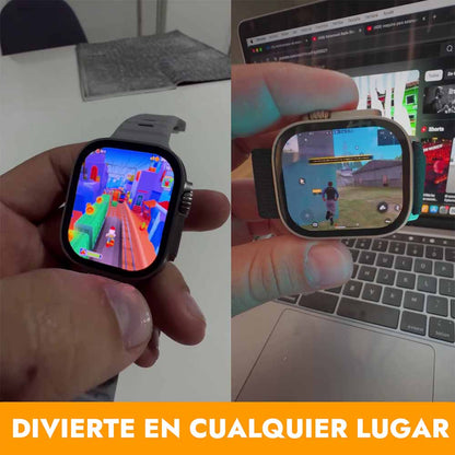 SmartWatch 9 ULTRA 2™ + Airpods